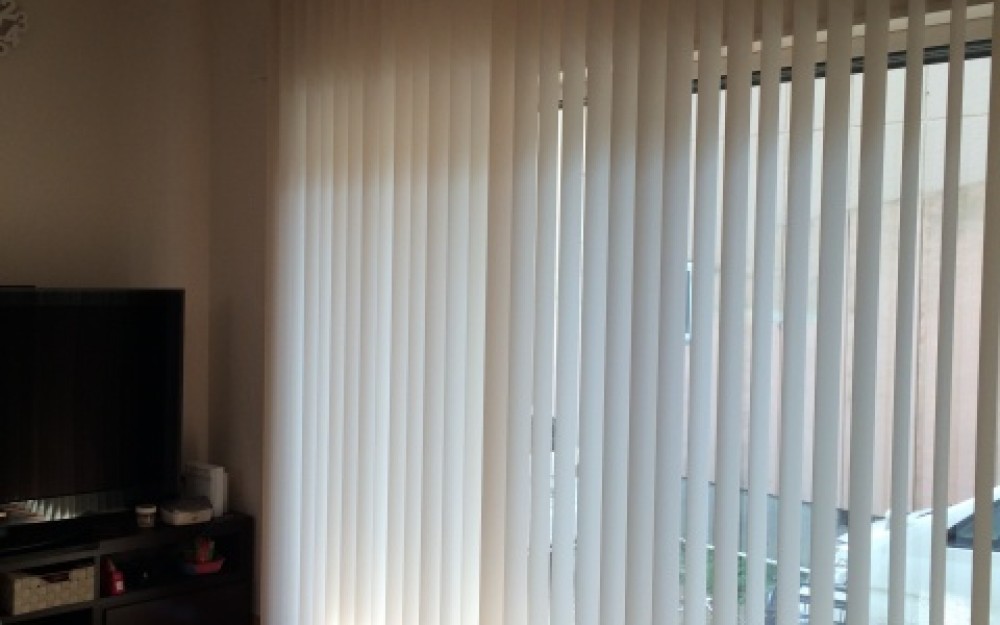 シンプルで空間広々コーディネート