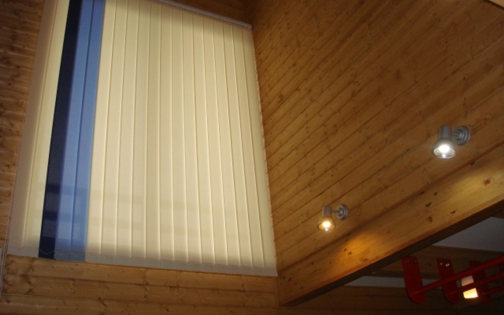 空間全体に統一感を持たせたコーディネート