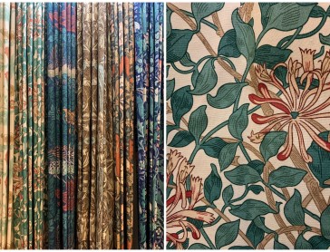 ウィリアム・モリスの生地について