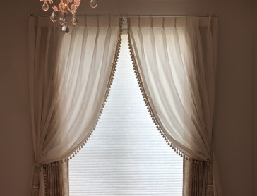 世界にひとつだけのカーテン