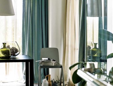 夏の暑さを快適に遮熱カーテンのご案内