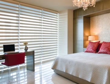 ドイツ発!シルエットシェードの本流・ハンターダグラス