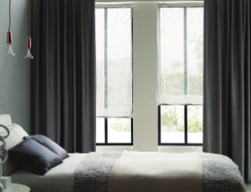 遮光カーテンの等級について