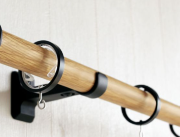 カーテンレールの選び方