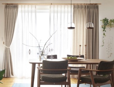 冬の窓 結露防止対策