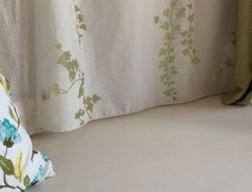 レースカーテン裾仕様のご紹介