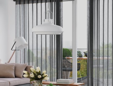 新しいウィンドウトリートメント</p>『スマートドレープシェード』のご紹介