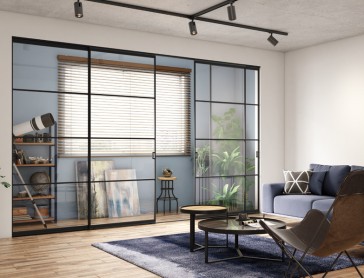 間仕切『プレイス スウィング』についてご紹介