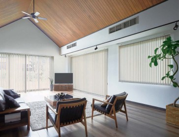 バーチカルブラインドのご紹介