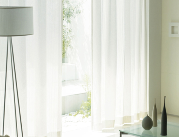 カーテンの洗濯方法