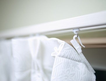 カーテンフックの選び方