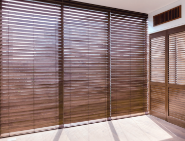 『ナニック』ウッドブラインドのご紹介