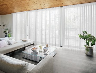 調光タテ型ブラインド『エアレ』についてご紹介