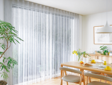 TOSOレールで作る簡単ウェーブスタイル