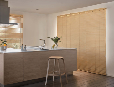 寝室でも使いたい!!『ウッドブラインド』についてご紹介