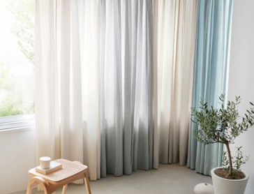 夏におすすめのカーテンで、涼しく快適な暮らしを