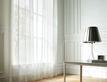 レースカーテンだけの設置でも大丈夫?