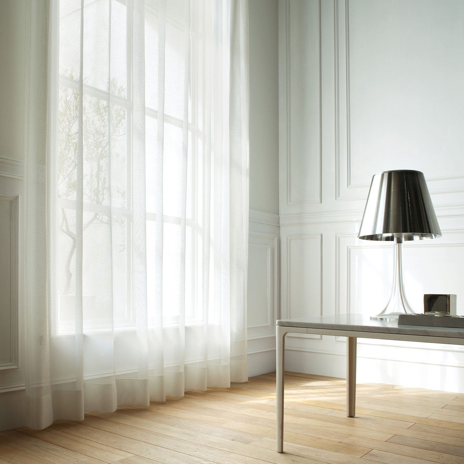 レースカーテンだけの設置でも大丈夫？　